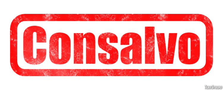 Consalvo Effetto testo