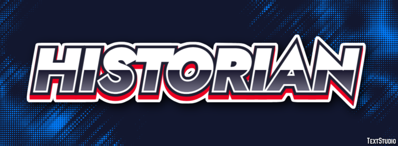 Historian テキスト効果