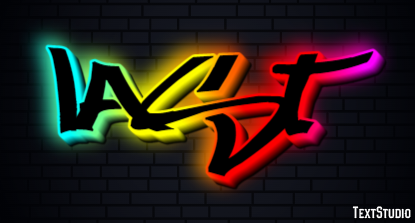 Last Text Effect