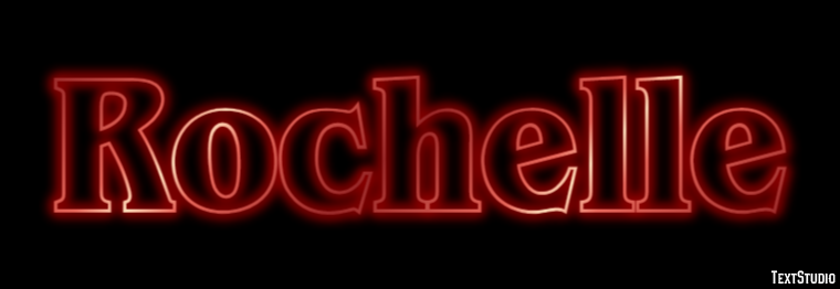 Rochelle Text Effect