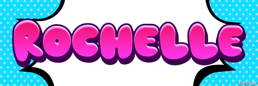 Rochelle Text Effect