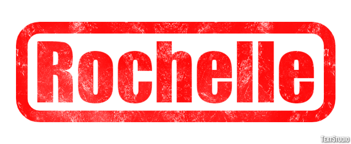 Rochelle Text Effect