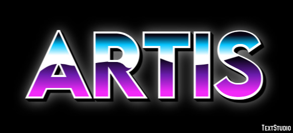 Artis Text Effect