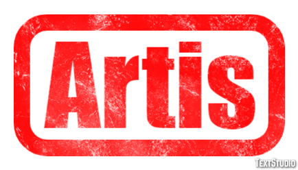 Artis Text Effect
