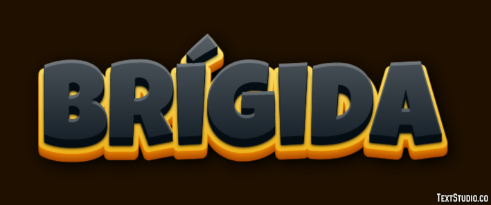 Brígida Effet de Texte