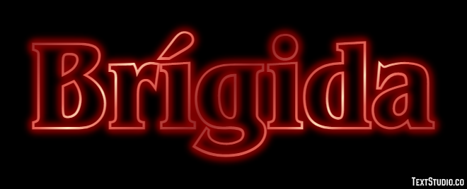 Brígida Effet de Texte