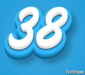 38 Text Effect