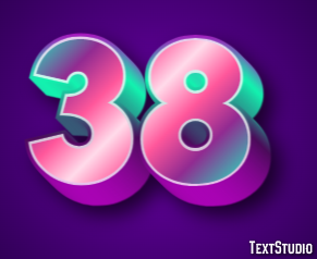 38 Text Effect