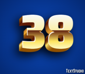 38 Text Effect
