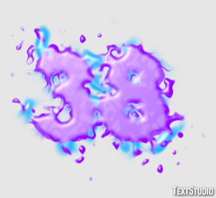 38 Text effect