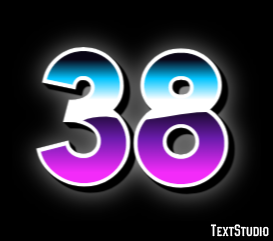 38 Text Effect