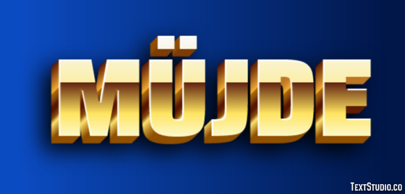 Müjde Metin efekti