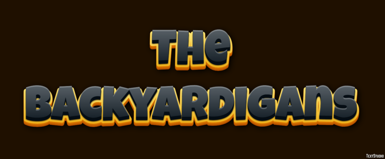 The Backyardigans Efekt tekstowy