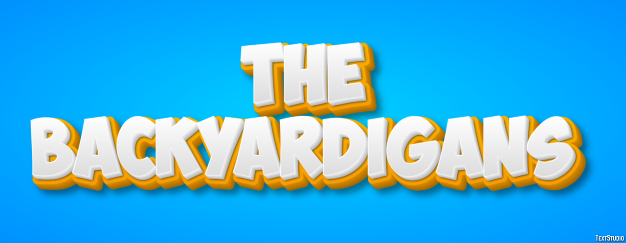 The Backyardigans Effet de Texte