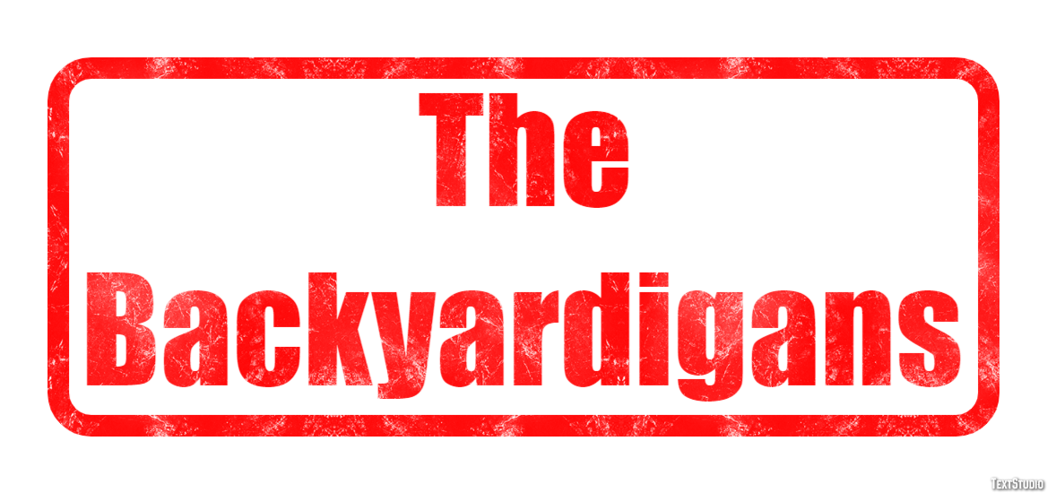 The Backyardigans Text Effect