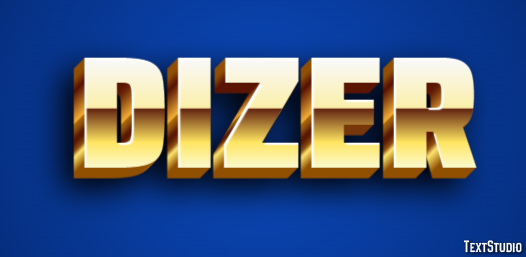 Dizer Efeito de texto