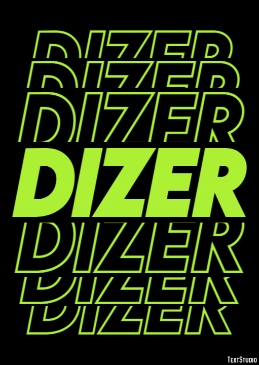 Dizer Efeito do texto