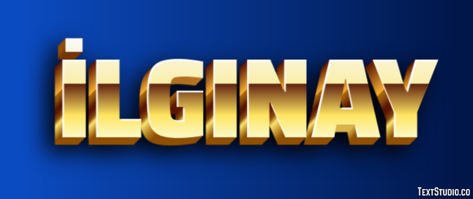 İlginay Effet de Texte