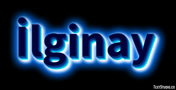 İlginay Effet de Texte