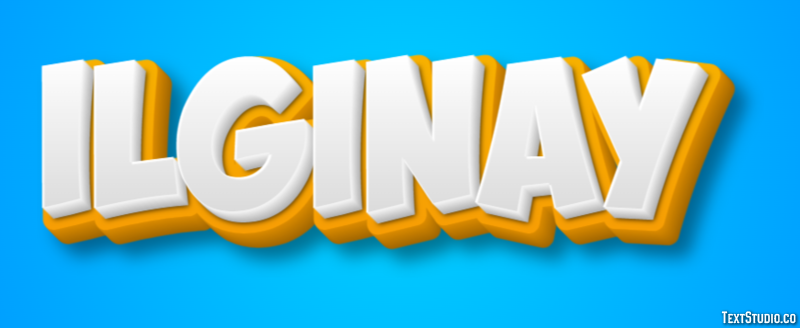 İlginay Effet de Texte