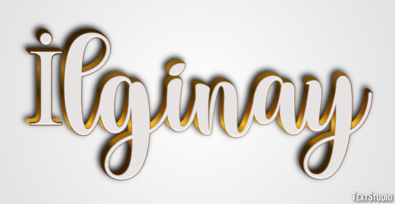 İlginay Effet de Texte
