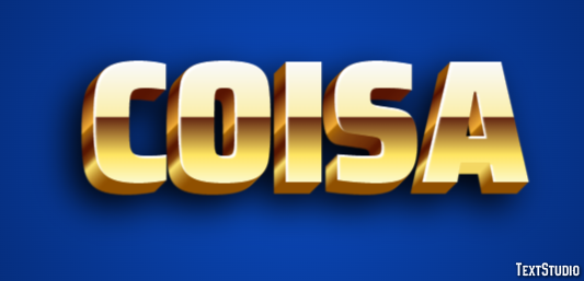 Coisa Efekt tekstowy
