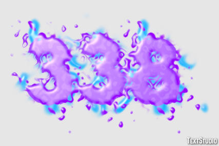 338 Text Effect