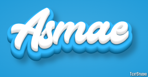 Asmae Effet de Texte