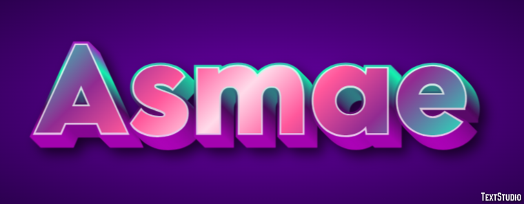 Asmae Effet de Texte