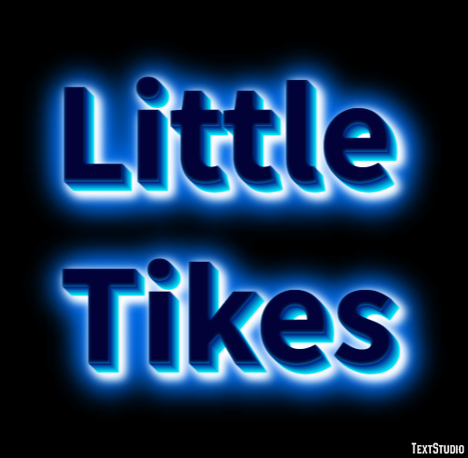 Little Tikes Metin Efekti