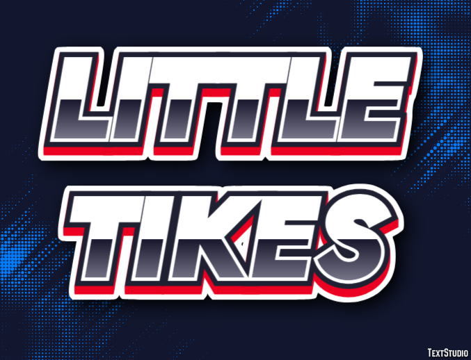 Little Tikes Metin Efekti