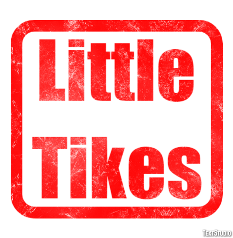 Little Tikes Metin Efekti