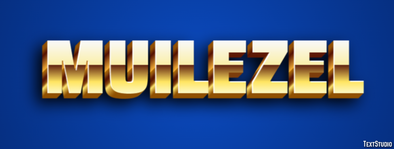 Muilezel Efekt tekstowy