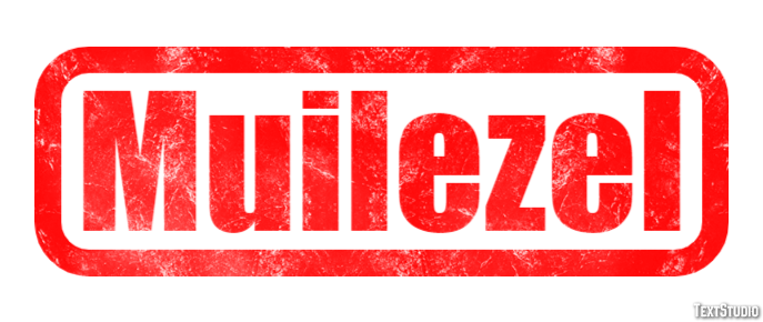 Muilezel Efekt tekstowy