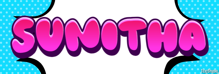 Sunitha Text Effect