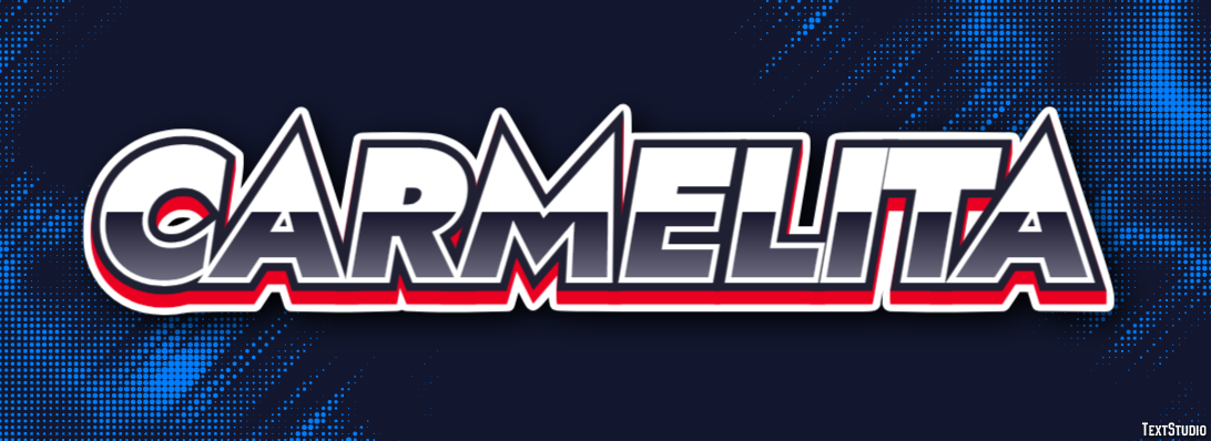 Carmelita Text Effect