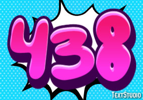 438 Effet de Texte
