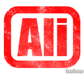 Ali テキスト効果