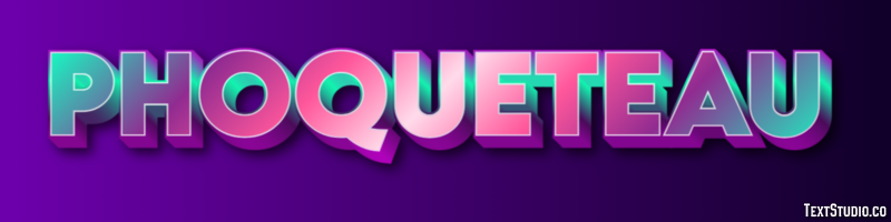Phoqueteau Effet de Texte