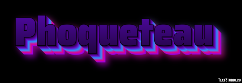 Phoqueteau Effet de Texte