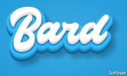 Bard テキスト効果