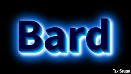 Bard Efekt tekstowy