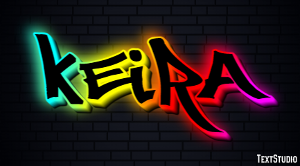 Keira Efekt tekstowy