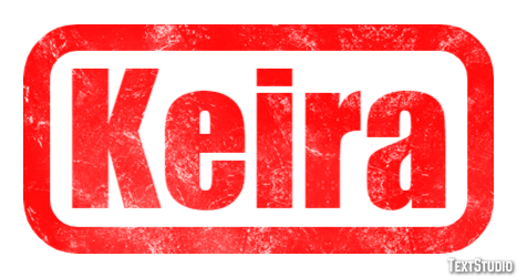 Keira Efekt tekstowy