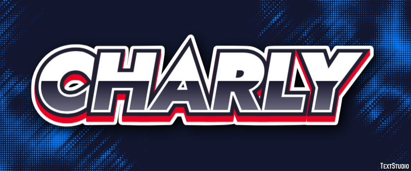 Charly Text Effect