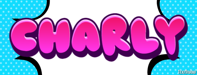 Charly Text Effect