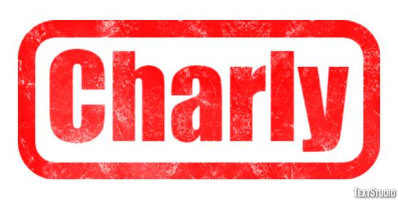 Charly Text Effect