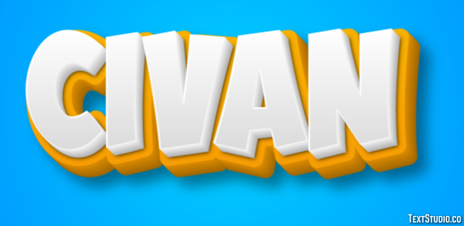 Civan Metin Efekti