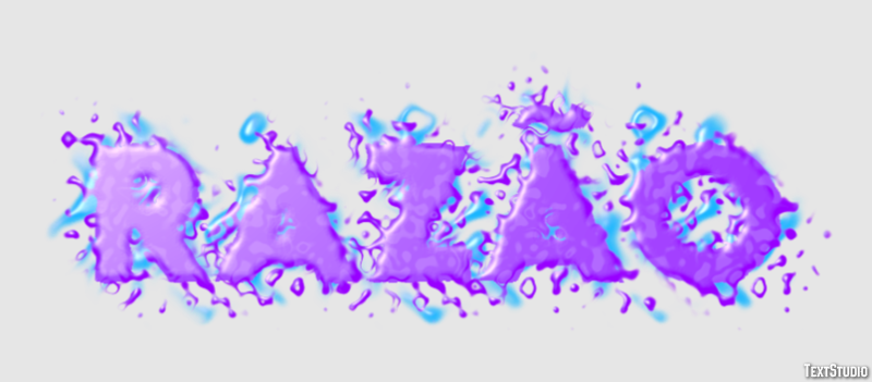Razão Effet de Texte
