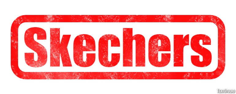 Skechers Efekt tekstowy